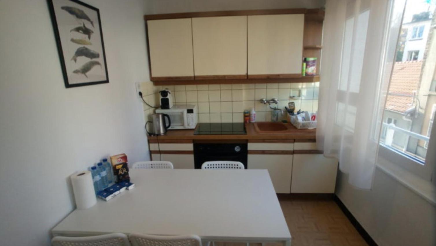 Appartement Gare Strasbourg Avec Parking Eksteriør bilde