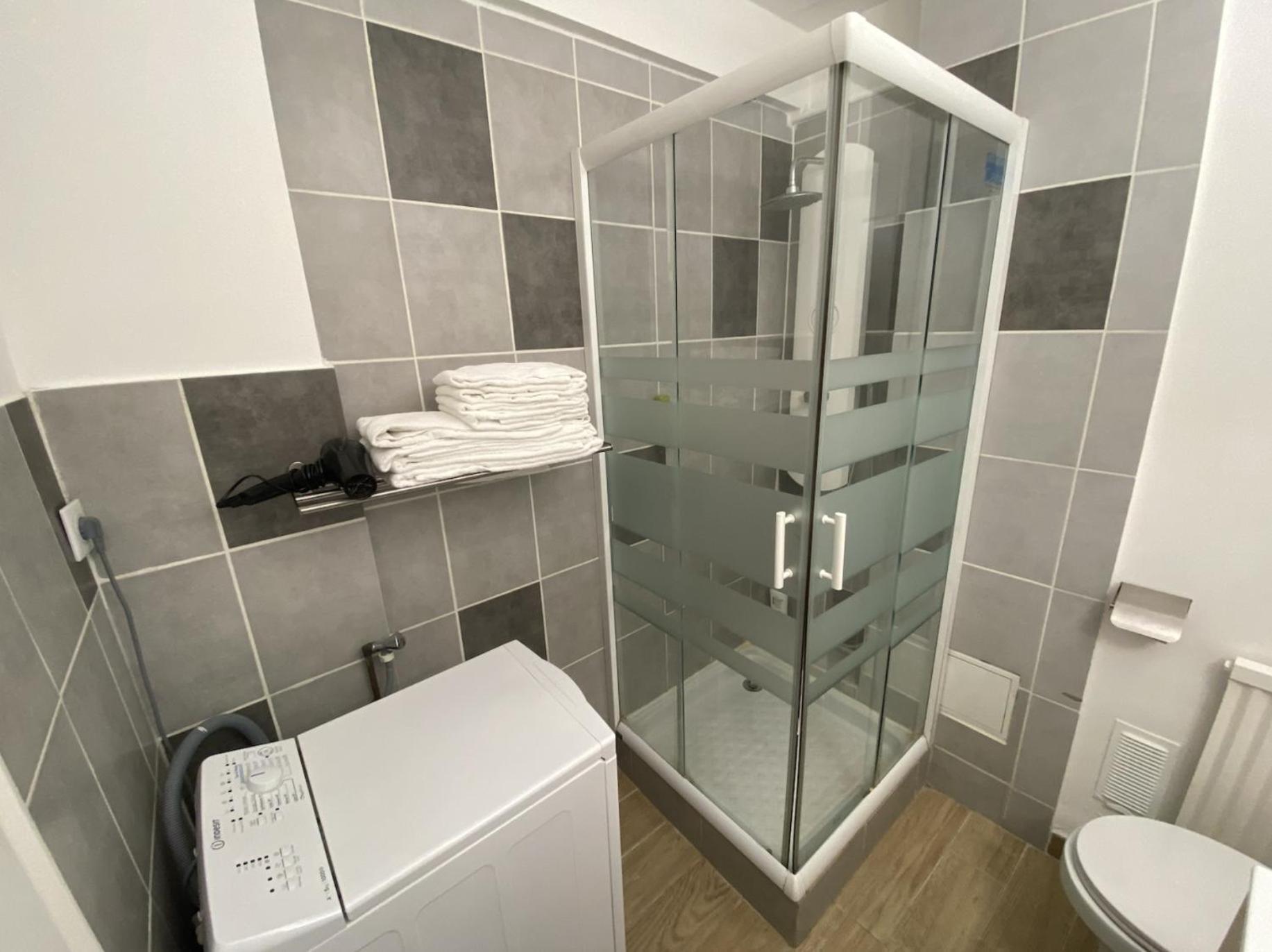 Appartement Gare Strasbourg Avec Parking Eksteriør bilde