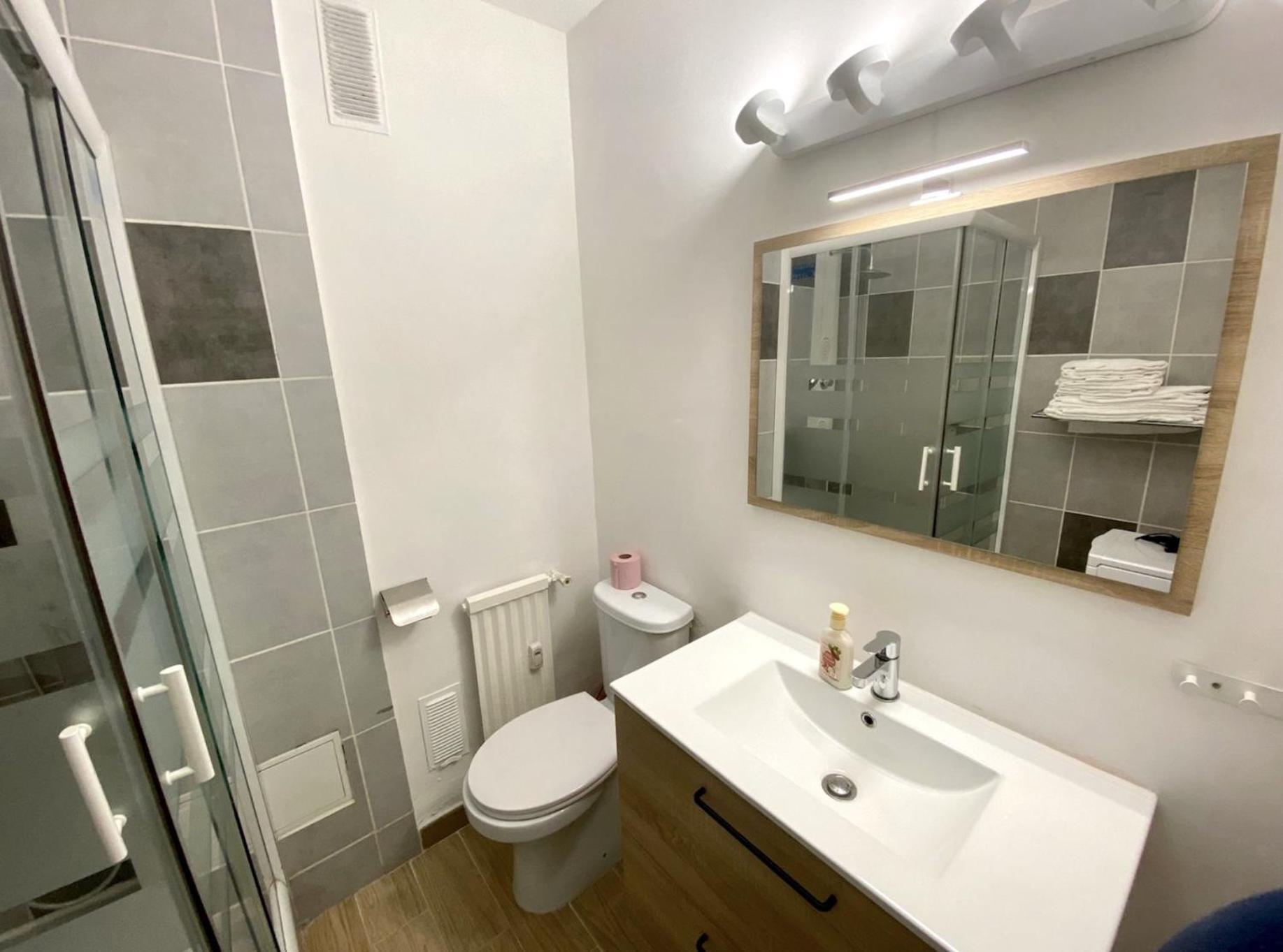 Appartement Gare Strasbourg Avec Parking Eksteriør bilde
