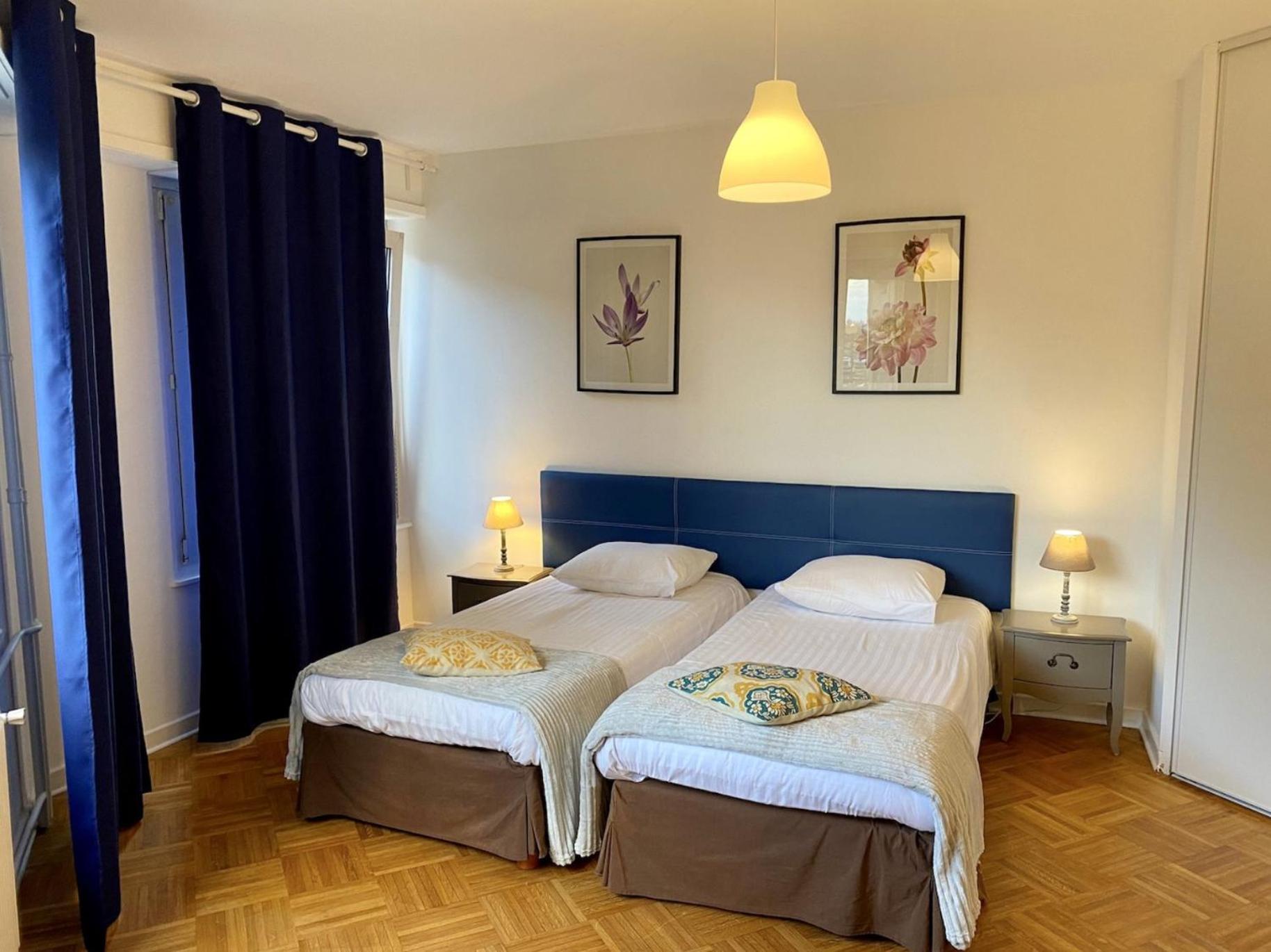 Appartement Gare Strasbourg Avec Parking Eksteriør bilde